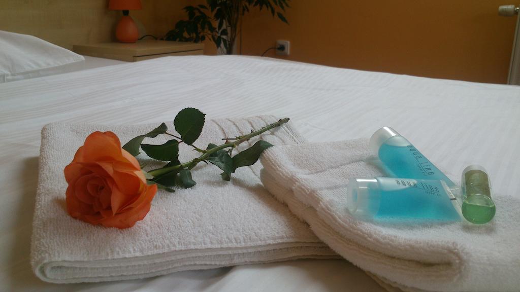 Hotel & Motorest V Udoli Zlateho Potoka Blsany Стая снимка